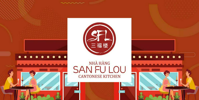 - san fu lou - hoàn 5% tối đa 100k