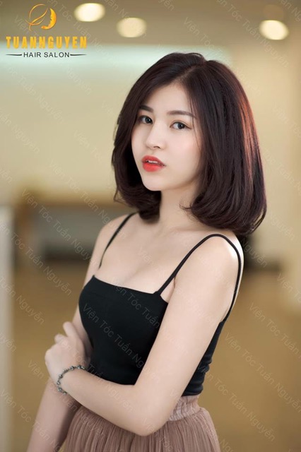Áo 2 dây bún ngắn sexy