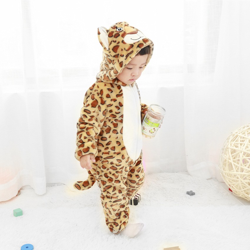 Bodysuit giữ ấm tạo hình ếch BS150