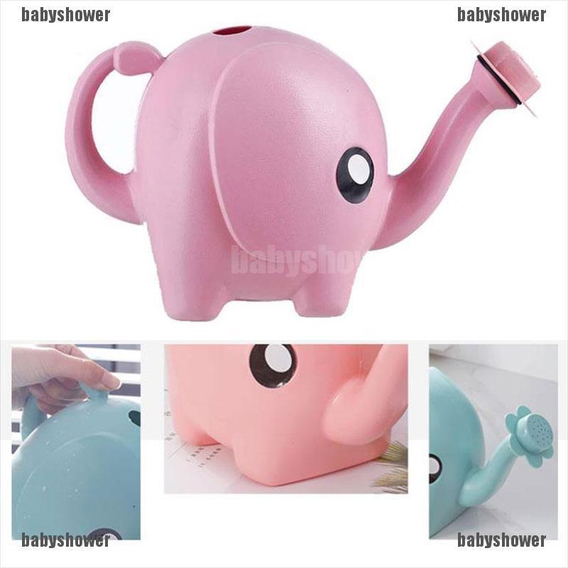 Bình Tưới Cây Hình Voi Dung Tích 1.5L