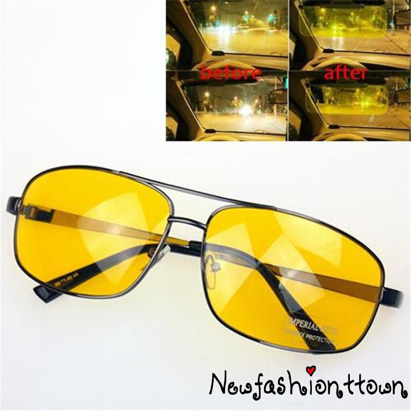 Kính mát chống lóa kiểu dáng độc đáo thời trang | BigBuy360 - bigbuy360.vn