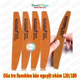 Dũa tre Sunshine hình bán nguyệt