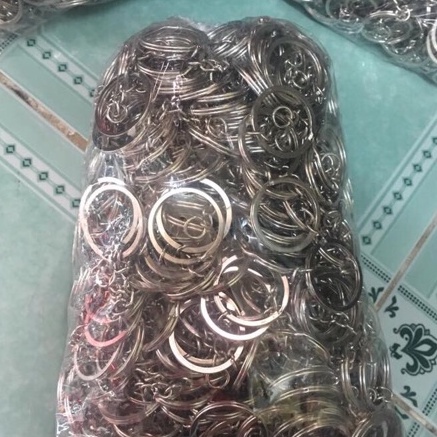 Khoen móc khoá dẹp xích loại tốt