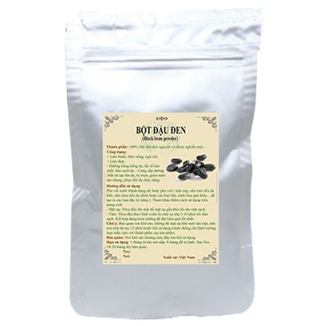 Bột đậu đen nguyên chất (1kg)