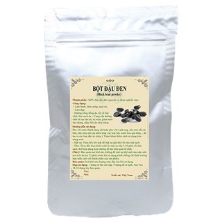 Bột đậu đen nguyên chất (1kg)