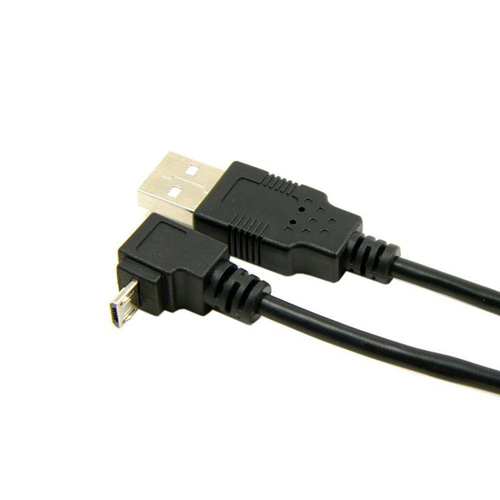 Cáp Sạc Nhanh Giao Diện USB TAYLOR1 Bẻ Góc 90 Độ Dài 1m1.5m Tiện Dụng