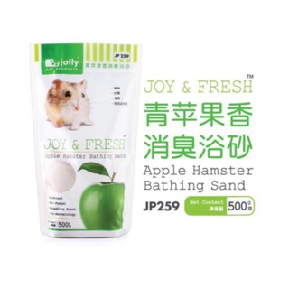 Cát Tắm Jolly / Alice cho hamster