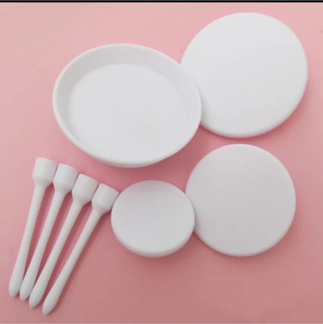 Combo 4 dù bắt kem