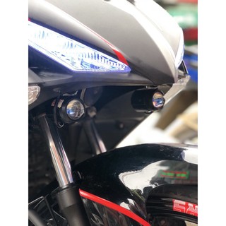ĐÈN TRỢ SÁNG MINI COST VÀNG PHA TRẮNG ( XP60)