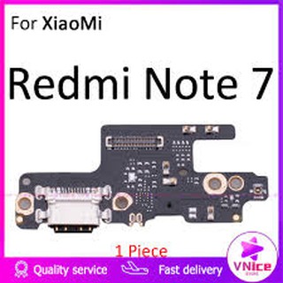 CỤM ĐUÔI SẠC REDMI NOTE 7