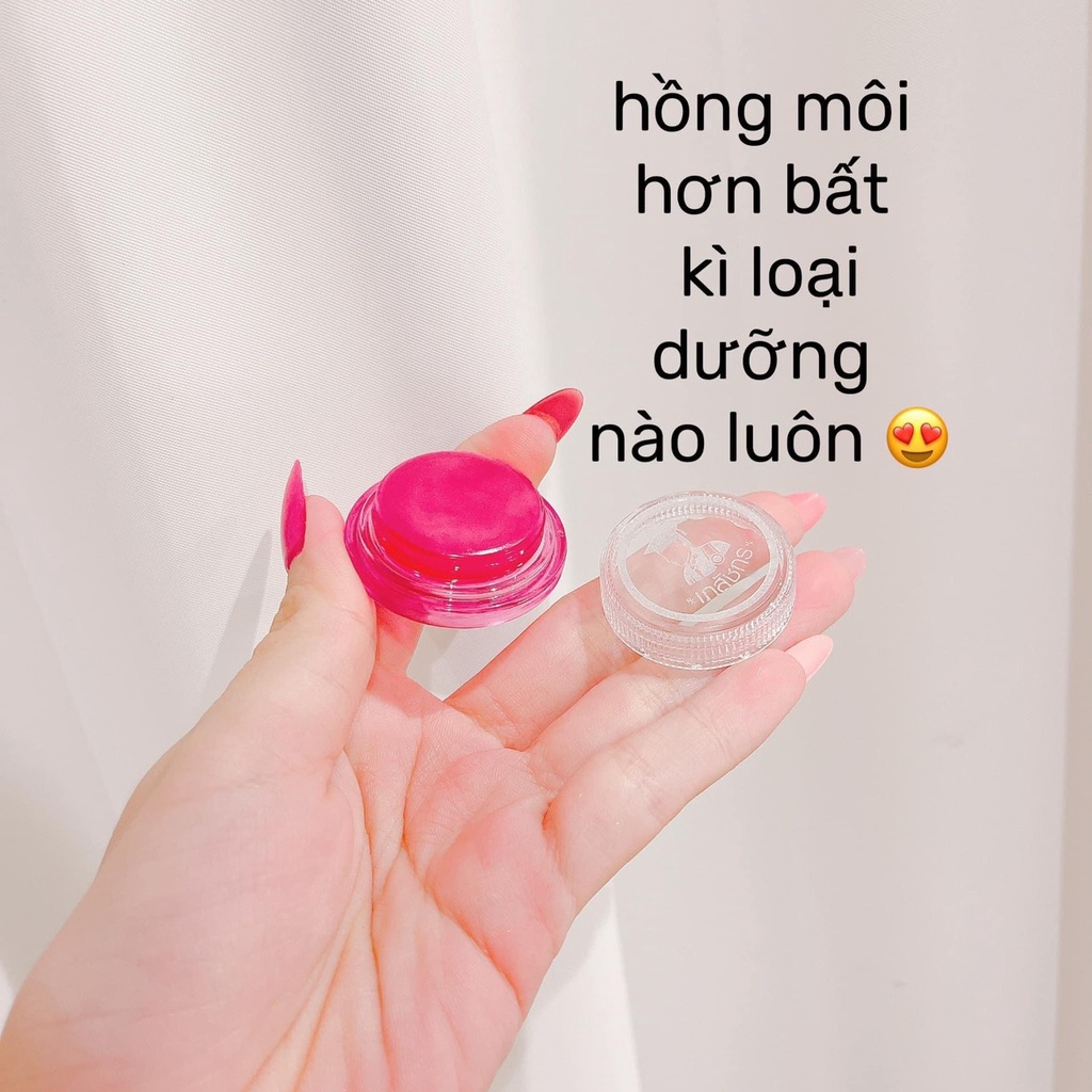 01 Hủ Son Dưỡng Môi สังกร Lips Care Thái Lan 2gram - Hàng Chính Hãng
