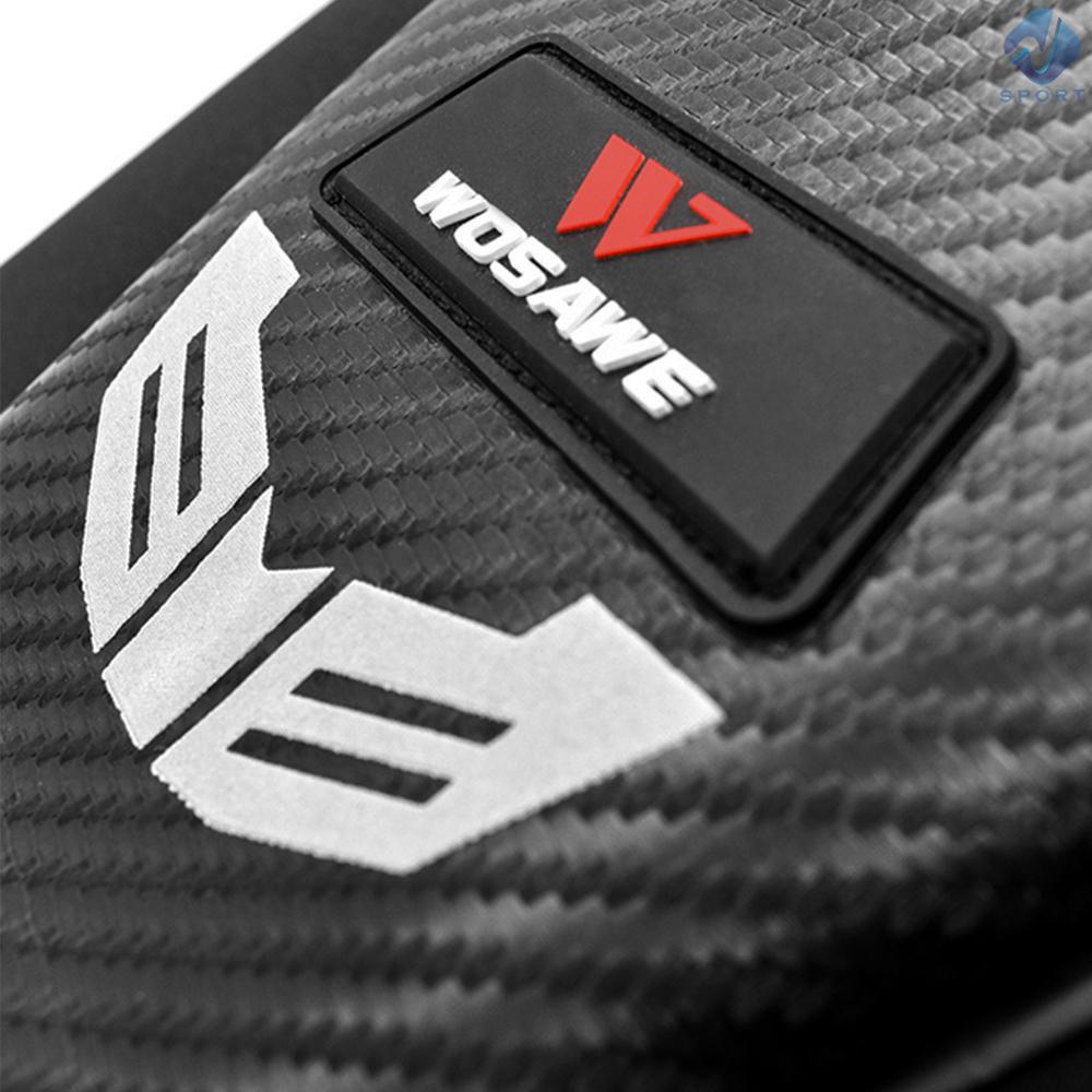 Túi đeo vai đựng đồ đa năng gắn sau yên xe máy phản quang tiện lợi