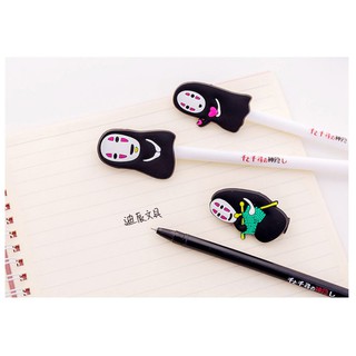 Bút gel Vô Diện