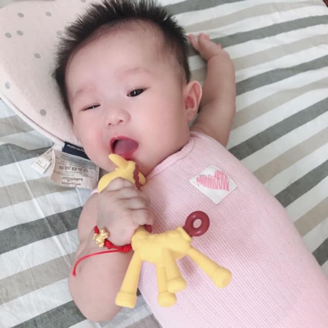 gặm nướu hươu chuối