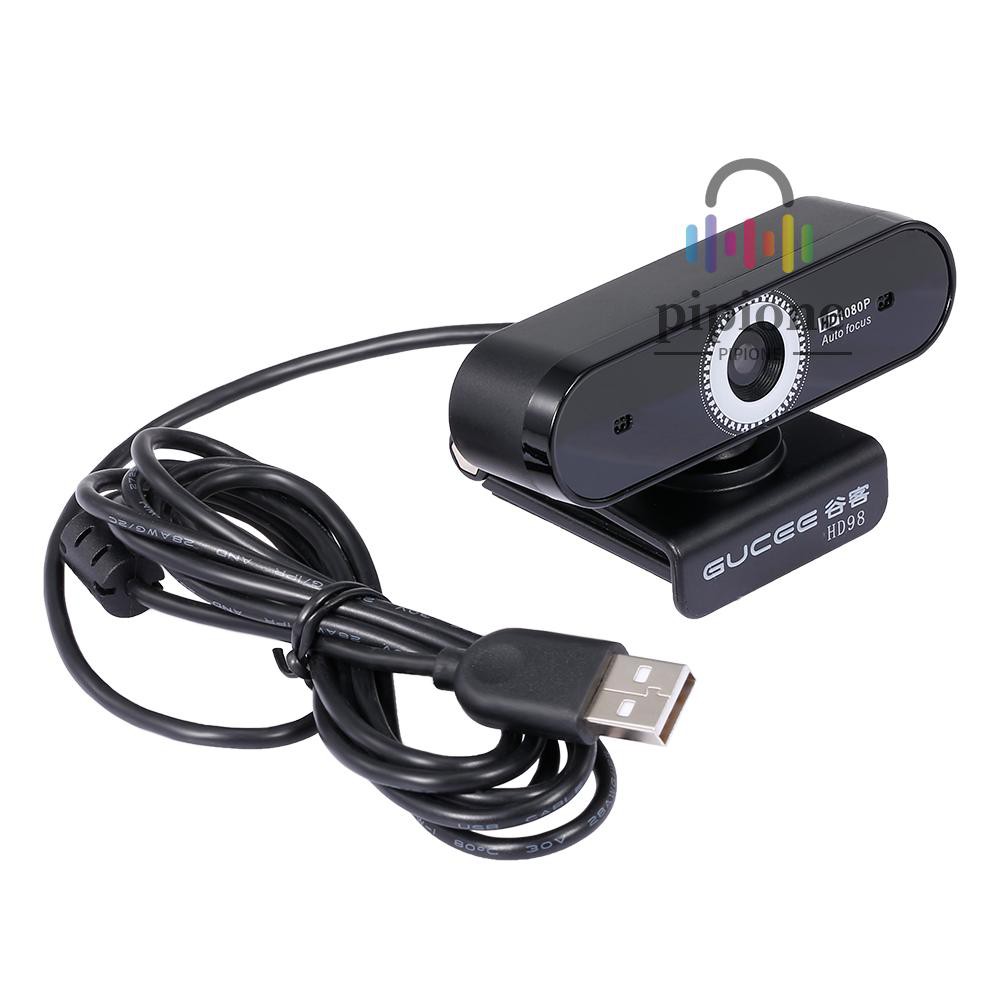 Webcam Gucee Hd98 1080p Cho Máy Tính | BigBuy360 - bigbuy360.vn