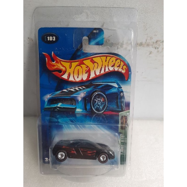 xe Hot Wheels Super Thunt Cadillac Cien , hàng hiếm