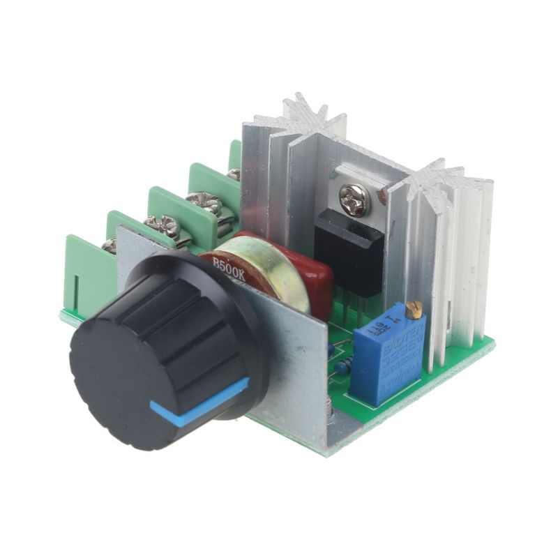 Mô Đun Điều Chỉnh Tốc Độ Động Cơ AC50V-220V 2000W 25A