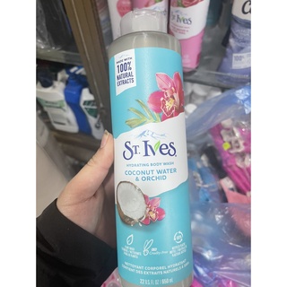 Sữa tắm dưỡng da St.Ives 650ml