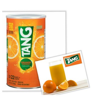 Bột pha nước cam Tang 2.04kg của Mỹ