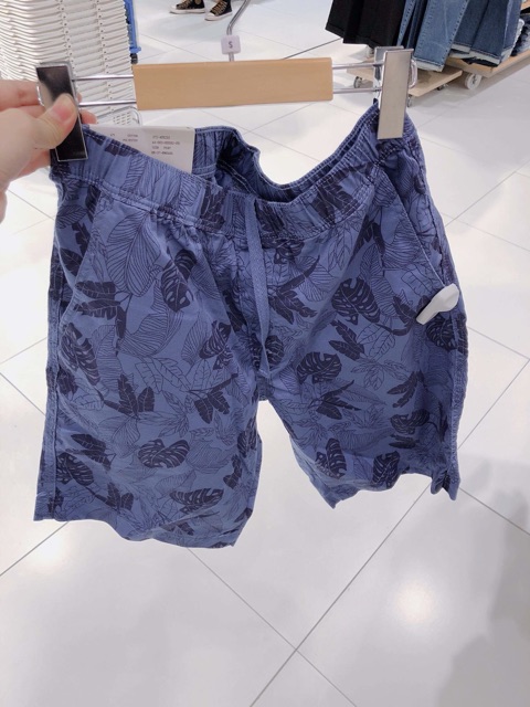 Quần Short Uniq nam Auth