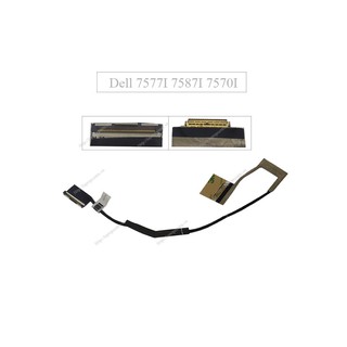 Cáp màn hình laptop Dell 7587l 7577I 7570I