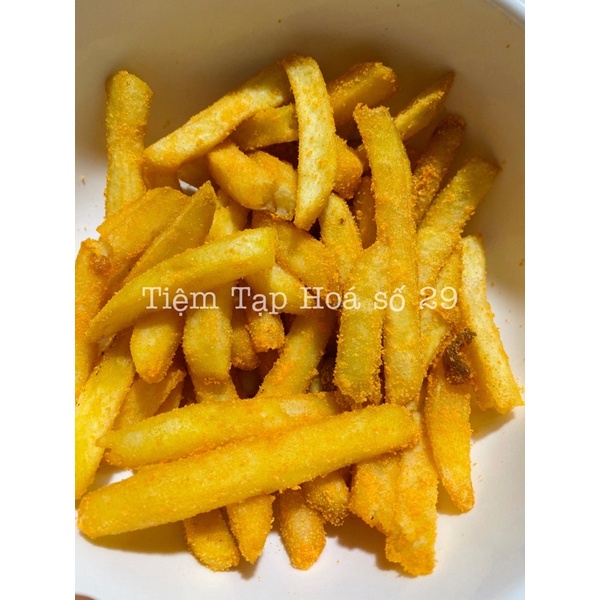 Bột Phô Mai Lắc hiệu Huy Tuấn