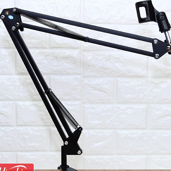 Chân Đế Micro Kẹp Bàn NB35 | BigBuy360 - bigbuy360.vn