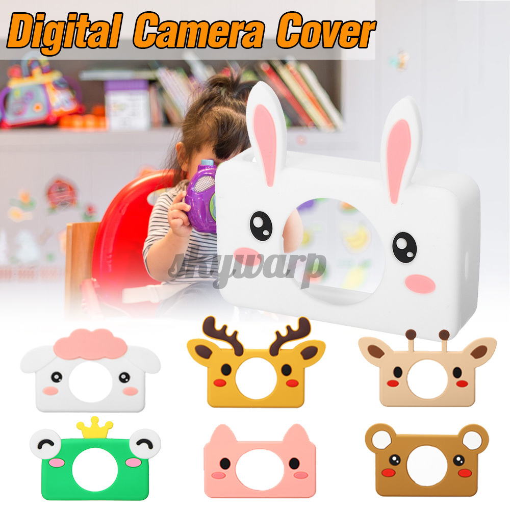 Máy Ảnh Kỹ Thuật Số Mini Cho Trẻ Em | BigBuy360 - bigbuy360.vn