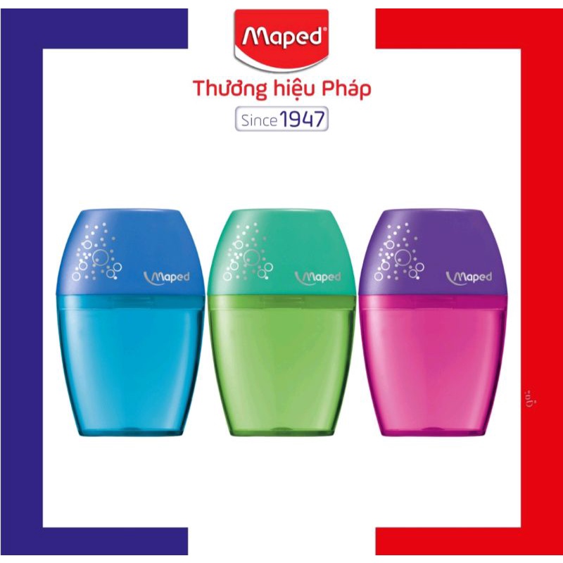 Chuốt bút chì Elip (Maped)