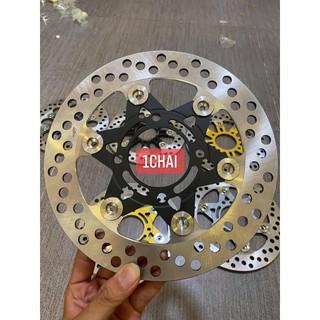 Đĩa Swit Thái có lông đền inox