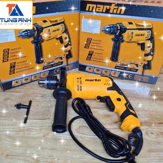 Khoan betong Martin MT750 thương hiệu Mỹ đầu 13 ly.
