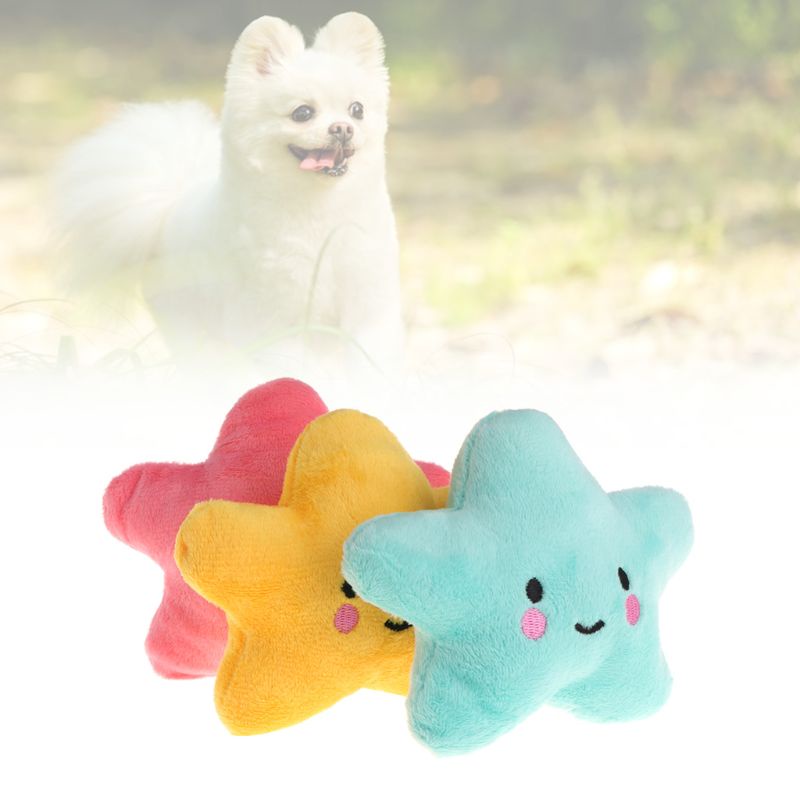 ✿ Đồ Chơi Nhồi Bông Hình Đám Mây Cho Cún Cưng