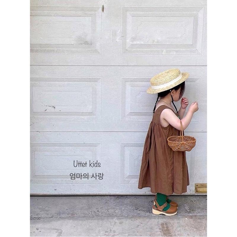 MŨ CÓI VÀNH 52 CM PHÙ HỢP BÉ GÁI VÀ BÉ TRAI TỪ GẦN 3 TUỔI ĐẾN 5 TUỔI