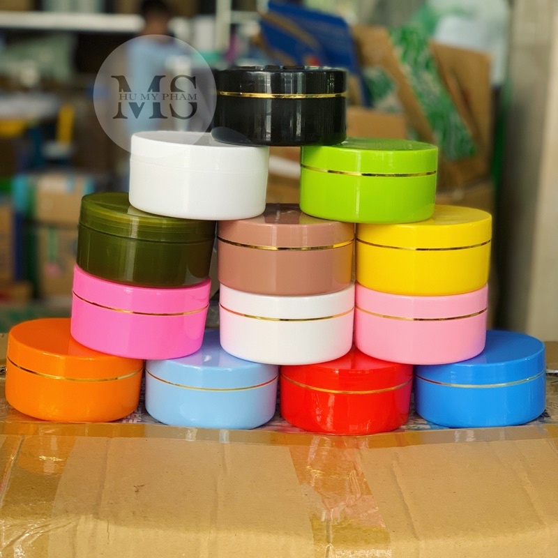 Sỉ 50 Hủ K200 (200g) đựng kem