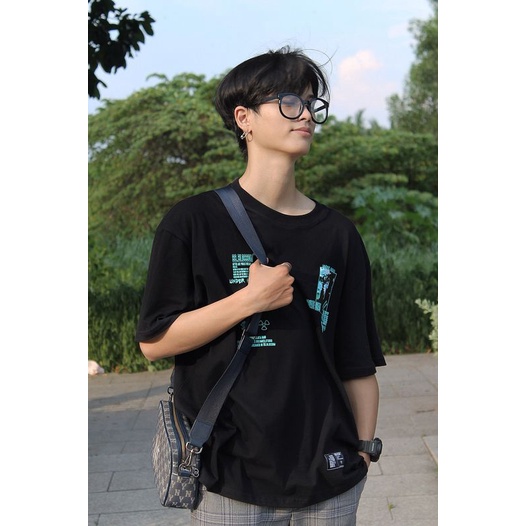 Áo Thun Unisex 98.Blossom PRIVATE DREAM 100% Cotton - Local Brand