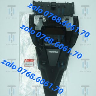 Đuôi biển số ab airblade 2016 - 2019 chính hãng honda