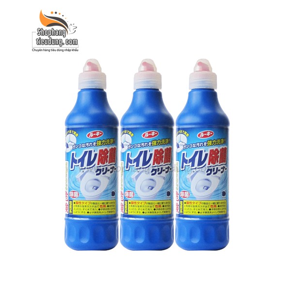 Nước tẩy toilet 500ml Nhật Bản