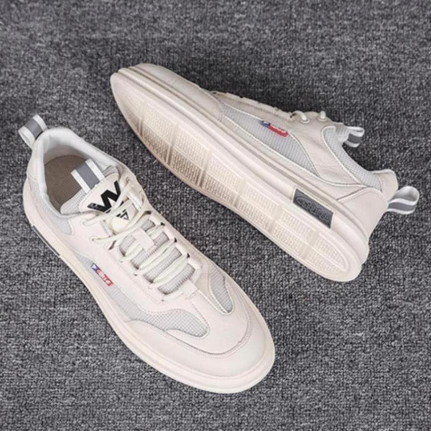 Giày Sneaker Nam TKT-MS36 Giày Thể Thao Nam Siêu Thoáng Khí Kiểu Dáng Trẻ Trung Chính Hãng TKT STORE Size (39-43) | BigBuy360 - bigbuy360.vn