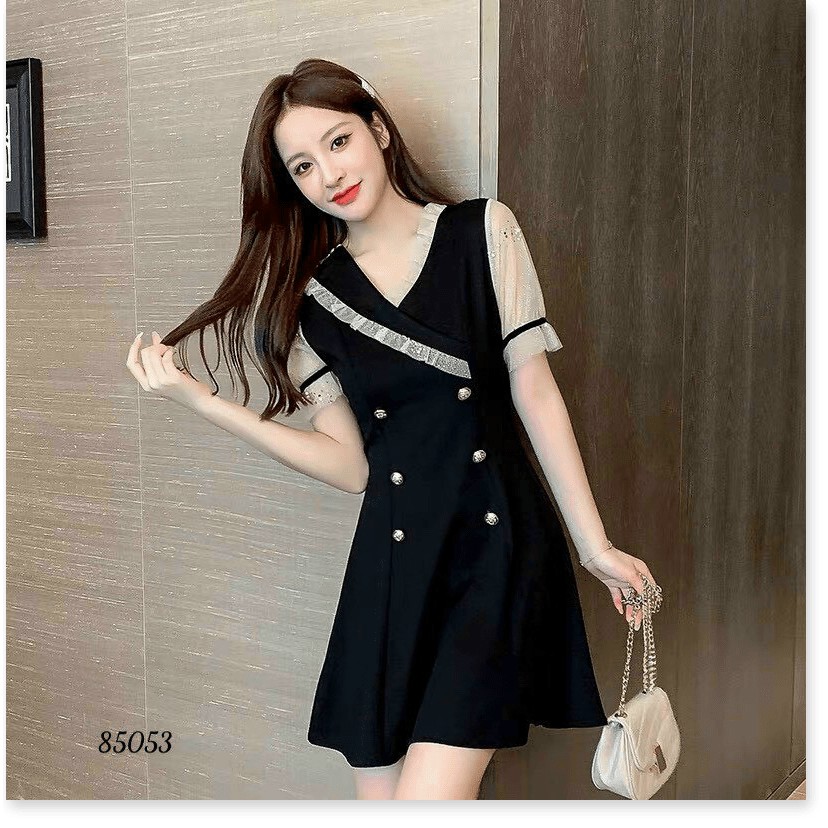 Đầm umi ngắn siêu xinh , cực đẹp cho các chị em KHANH AN FASHION