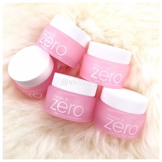 Sáp tẩy trang Clean It Zero mini size 7ml