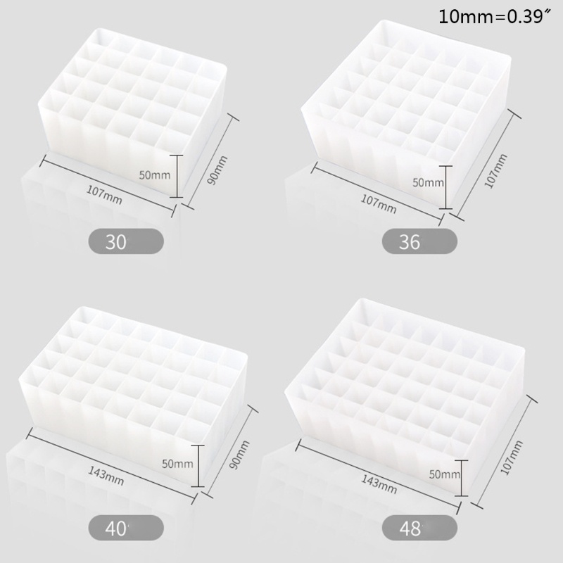 Giá Đỡ Cọ Vẽ Để Bàn Tiện Dụng