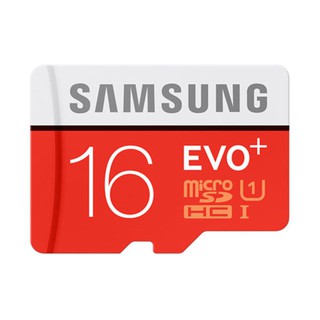 Thẻ nhớ Samsung MicroSDHC Plus Class 10 16 GB