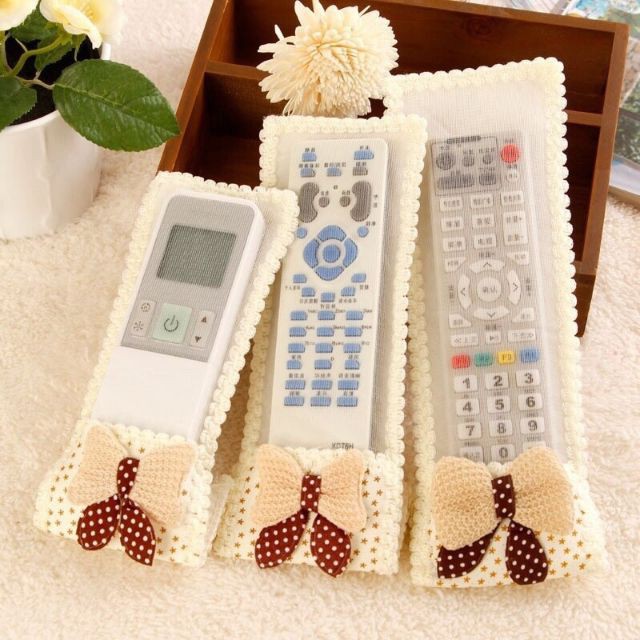 Túi đựng remote xinh xắn đủ các size thông dụng