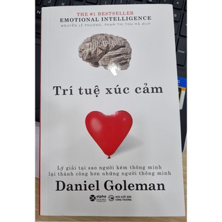 Sách Trí Tuệ Xúc Cảm