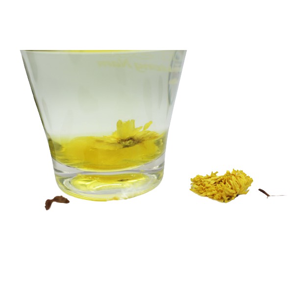 Trà viên cúc đường phèn nở hoa 1 viên | BigBuy360 - bigbuy360.vn