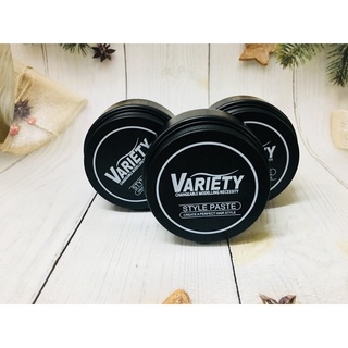 SÁP VUỐT TÓC NAM VARIETY MATTE LASTING 100ml
