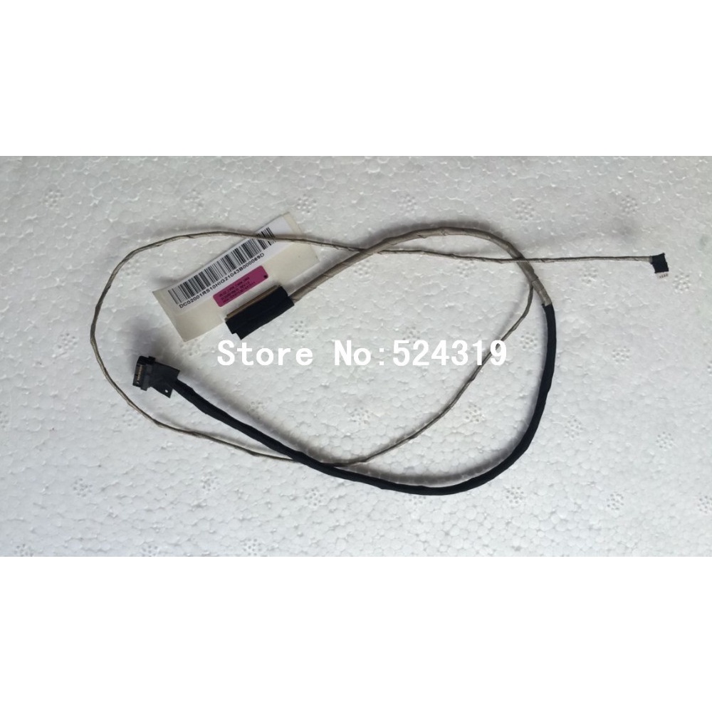 Dây Cáp Màn Hình LCD Cho Lenovo G400s G400sa G405S G410S DC02001RS10