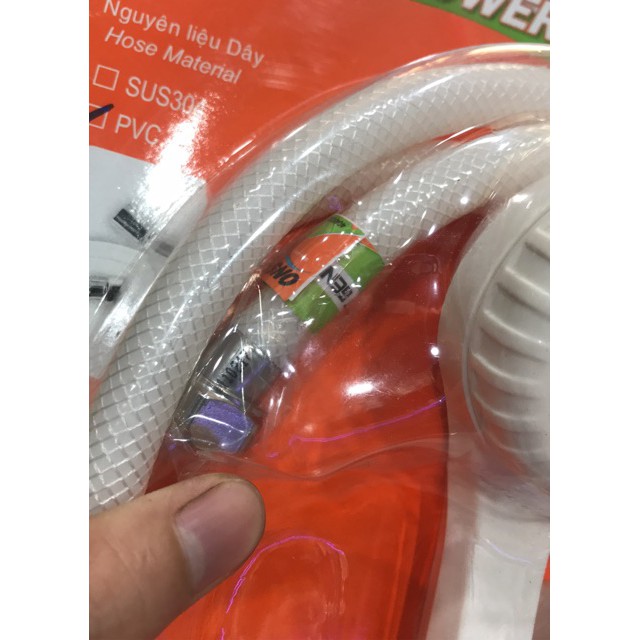 Vòi Sen tắm ONSPA chính hãng L101