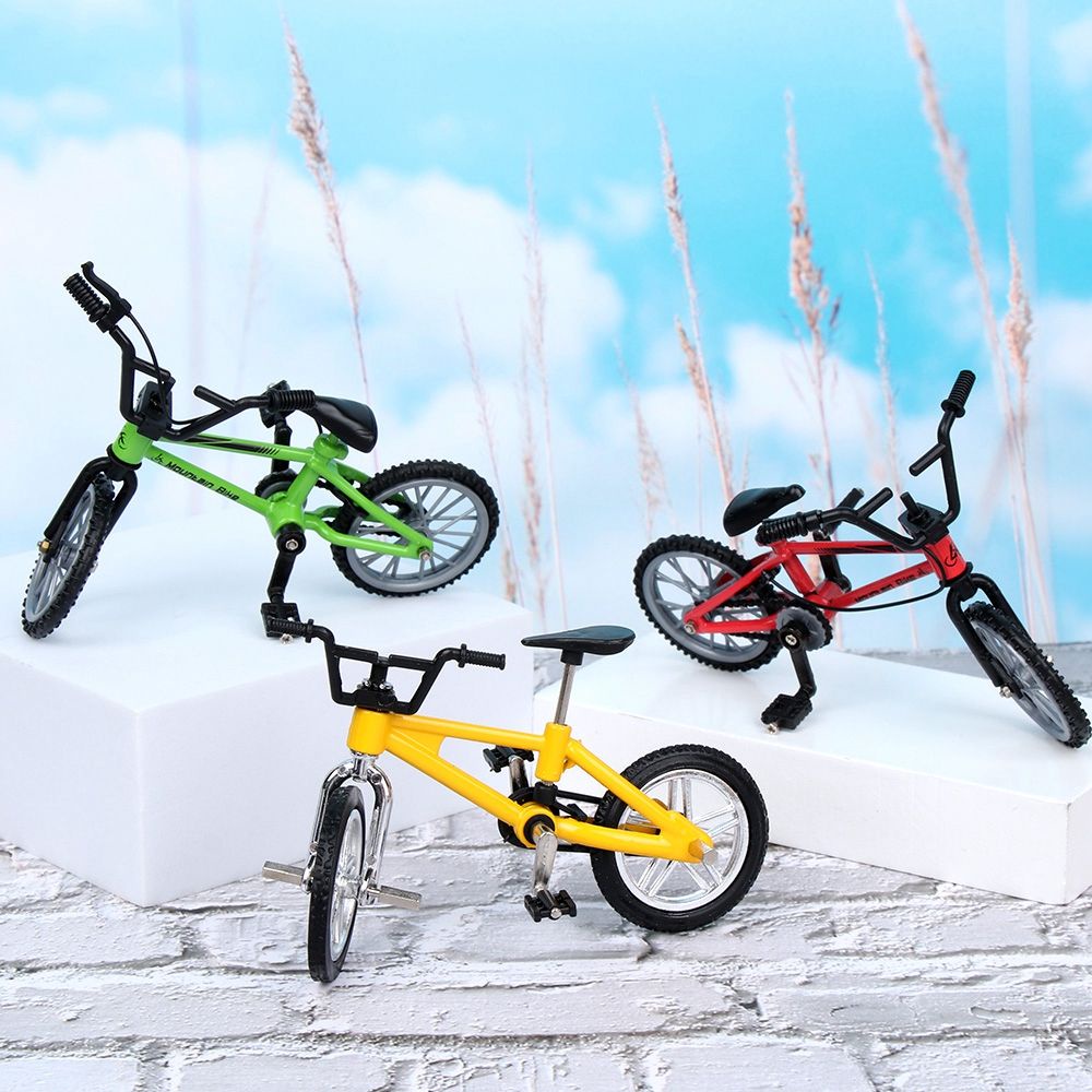Xe đạp thể thao bằng nhựa chất lượng cao 14 kiểu dáng tùy chọn dành cho búp bê