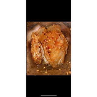 ( SẲN ) Sate ớt tươi muối nhuyễn